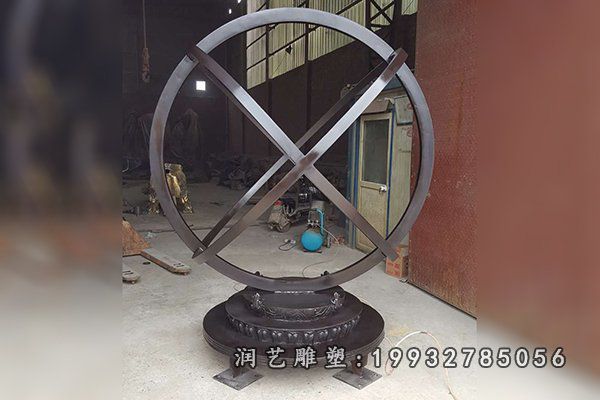 铜雕景观雕塑 (3)