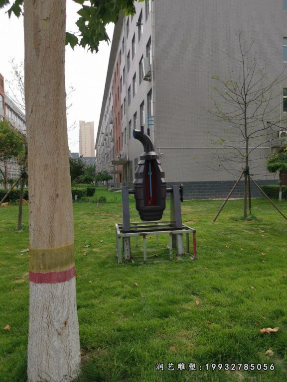 铜雕景观雕塑 (3)