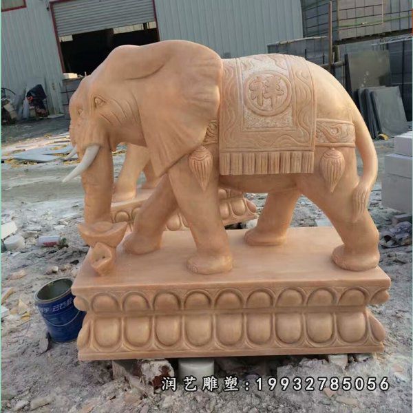 大象石雕 (8)[2]