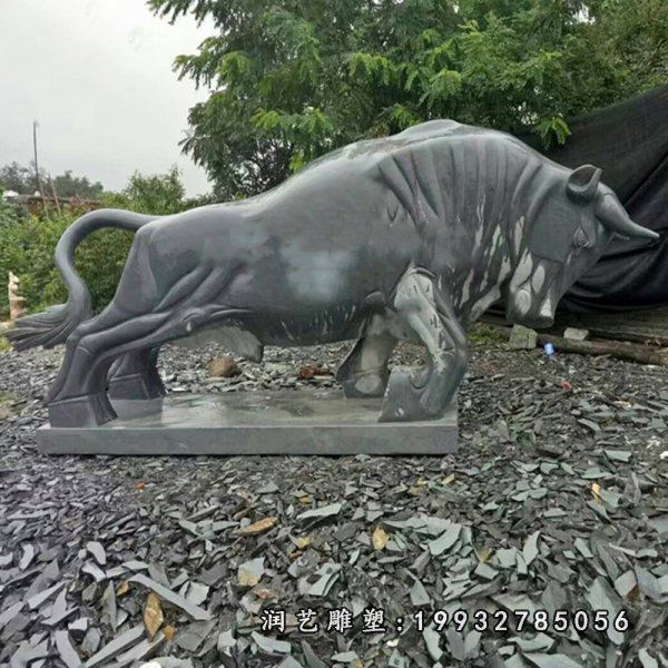 牛石雕 (30)