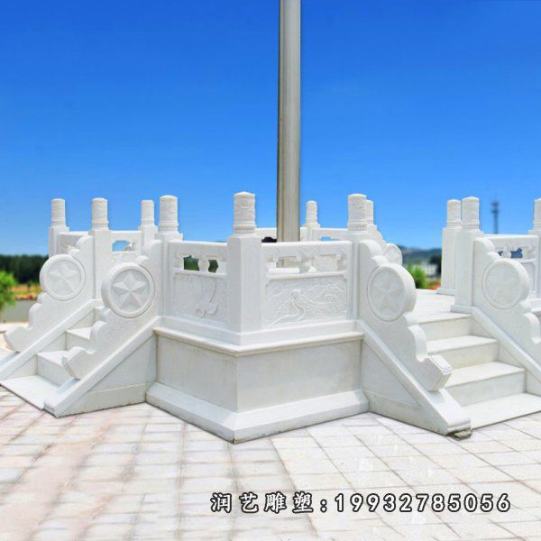 升旗台石雕 (13)