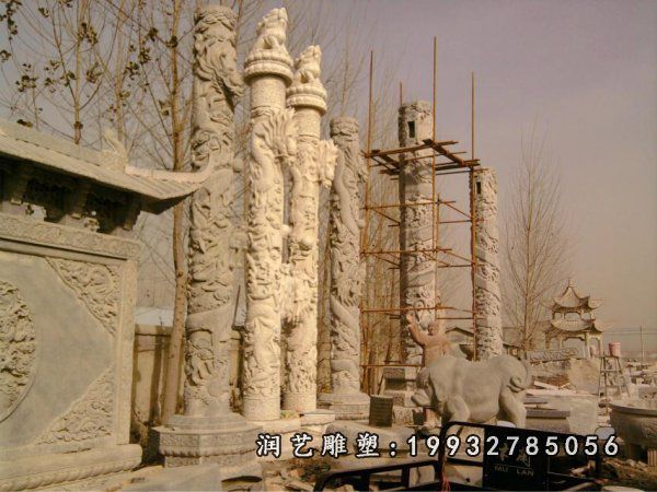 龙柱石雕 (179)