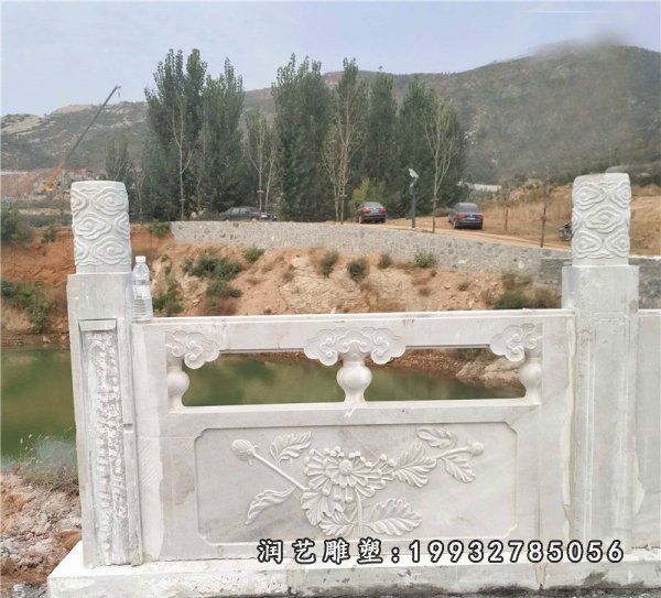 栏板石雕 (4)