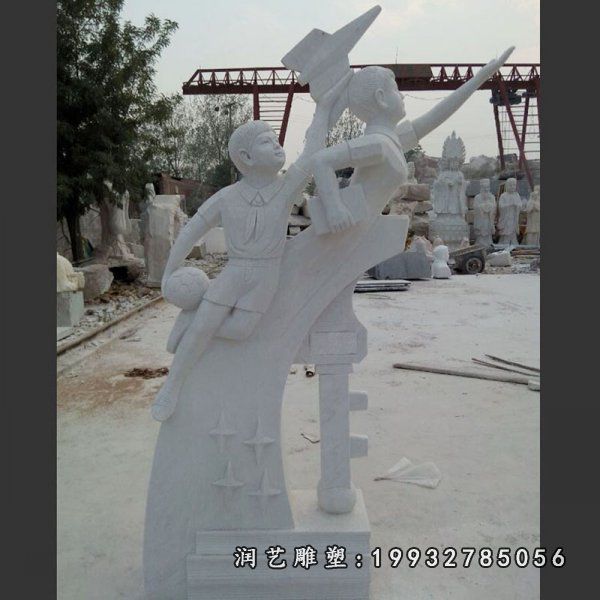 学校石雕 (15)