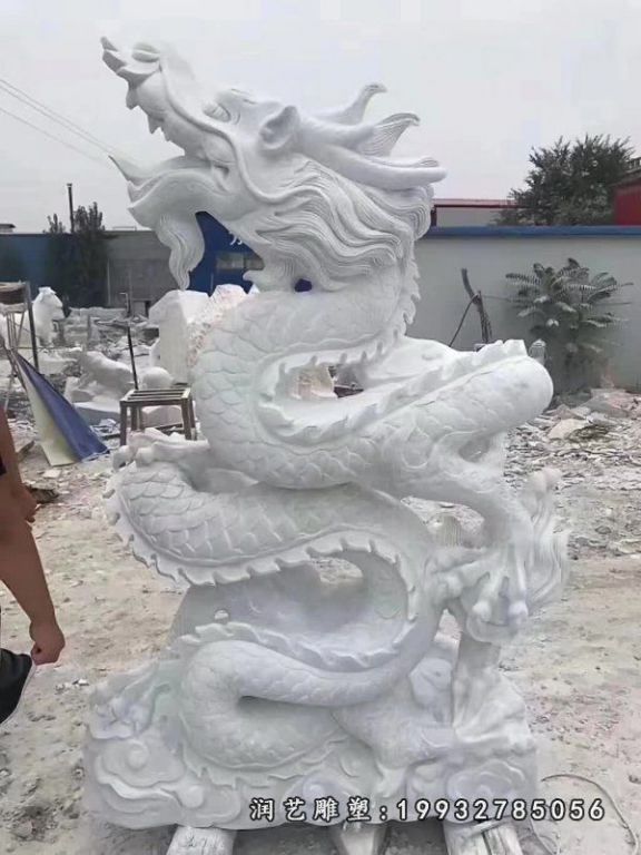 龙石雕 (6)