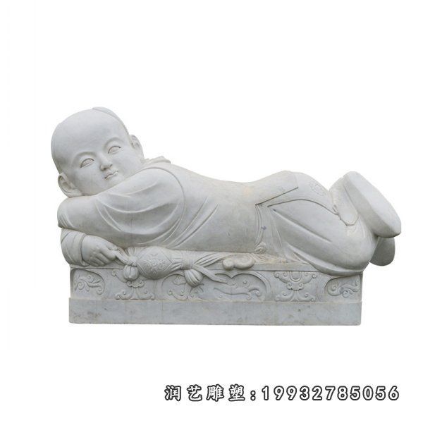 儿童石雕 (20)