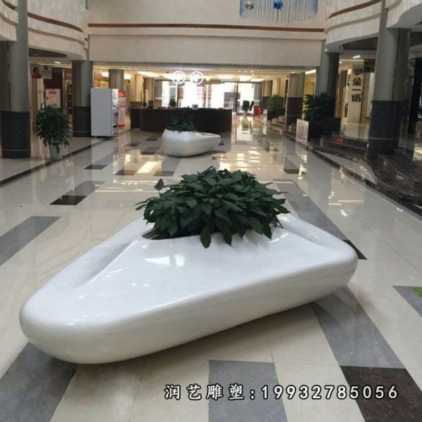 玻璃钢座椅雕塑 (267)