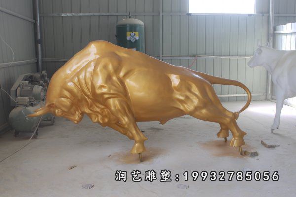 铜雕牛 (46)