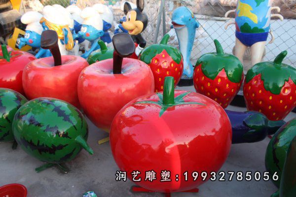 玻璃钢蔬菜雕塑 (75)