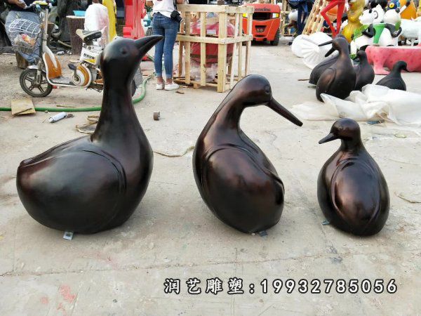 公司动物铜雕