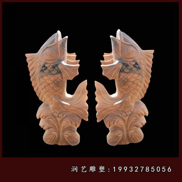 鱼石雕 (90)