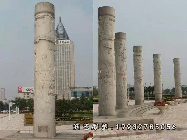 龙柱石雕 (80)