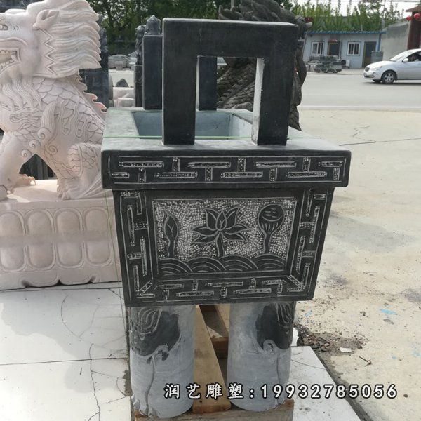 香炉石雕 (27)