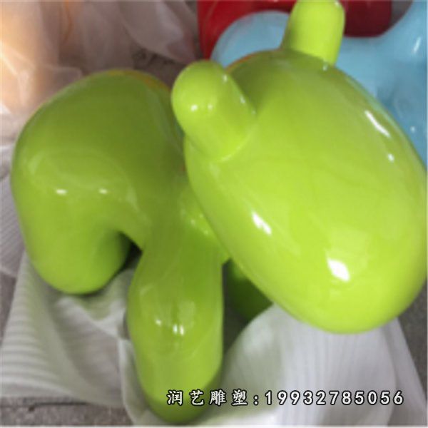 玻璃钢座椅雕塑 (57)