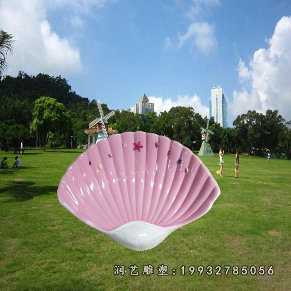 玻璃钢座椅雕塑雕塑 (1)
