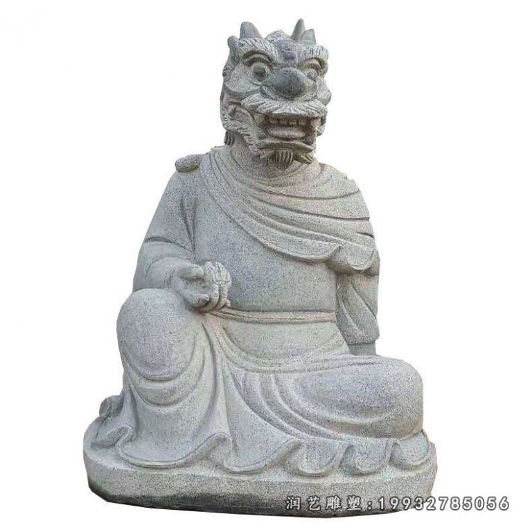 石雕十二生肖 (6)