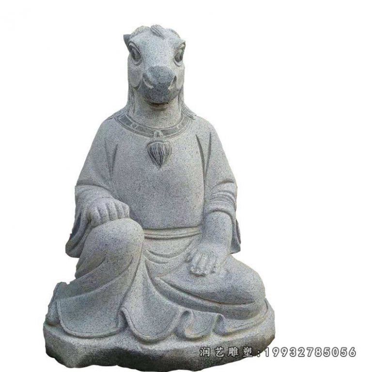 石雕十二生肖 (7)