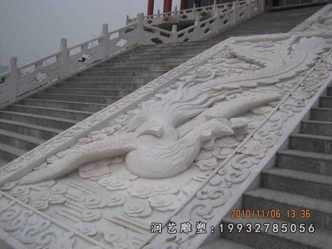 商场浮雕景观石雕
