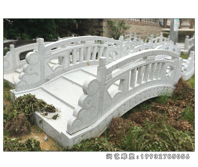 大理石栏板,园林景观雕塑