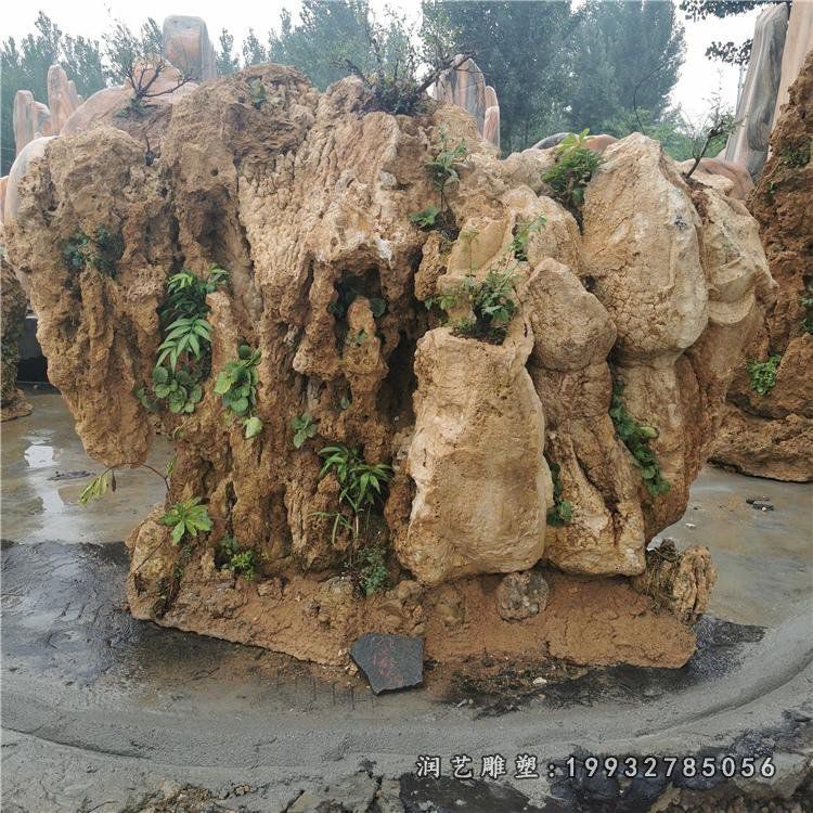 景区景观石景观石雕