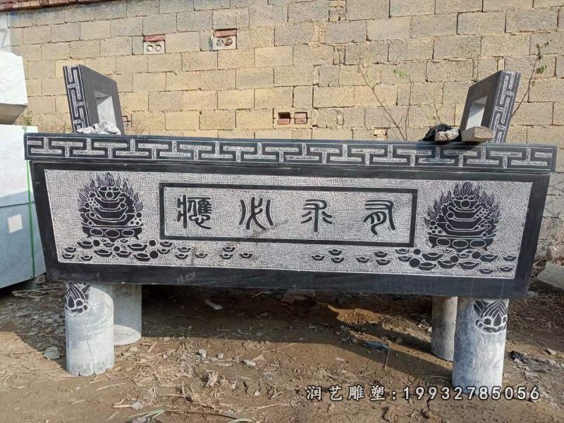 园林景观香炉石雕