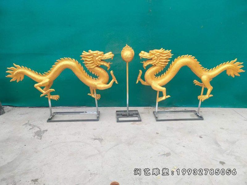 铜雕龙 (23)