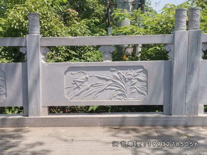 城市栏板石雕 (14)