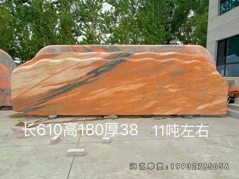 草坪景观石石雕